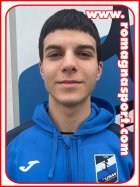 Diego Orazietti / Centrocampista USAV Pisaurum